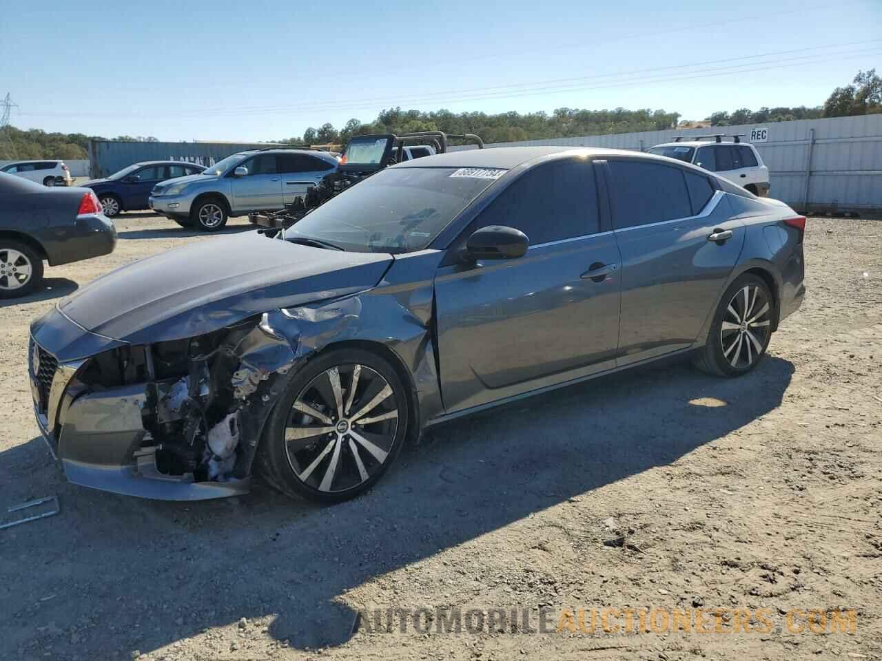 1N4BL4CV0NN322135 NISSAN ALTIMA 2022