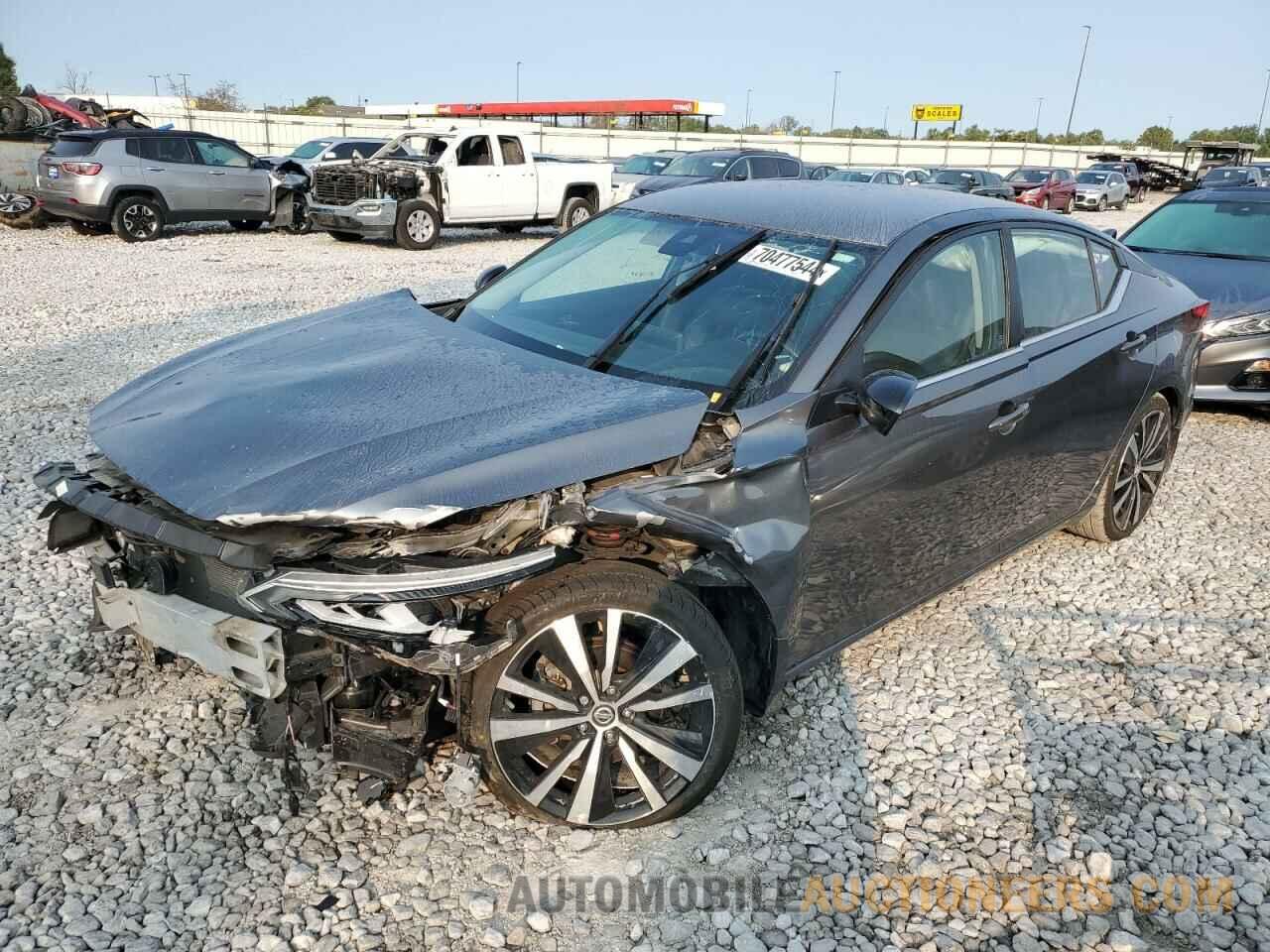 1N4BL4CV0NN326783 NISSAN ALTIMA 2022