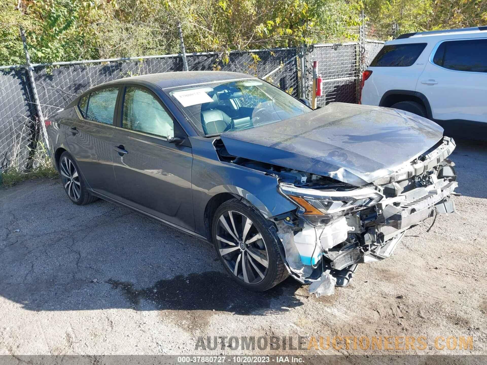 1N4BL4CV0NN327500 NISSAN ALTIMA 2022