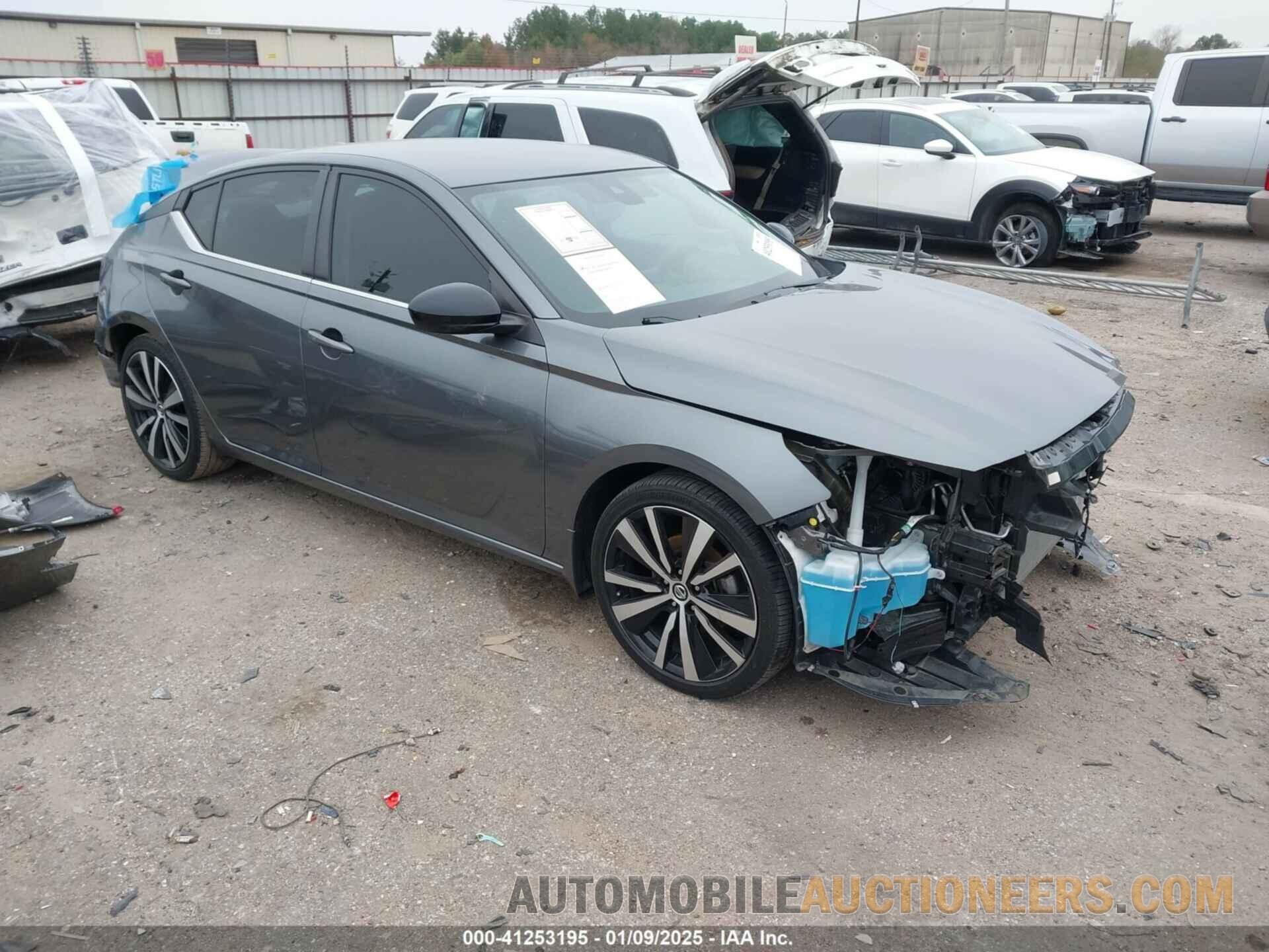 1N4BL4CV0NN327576 NISSAN ALTIMA 2022