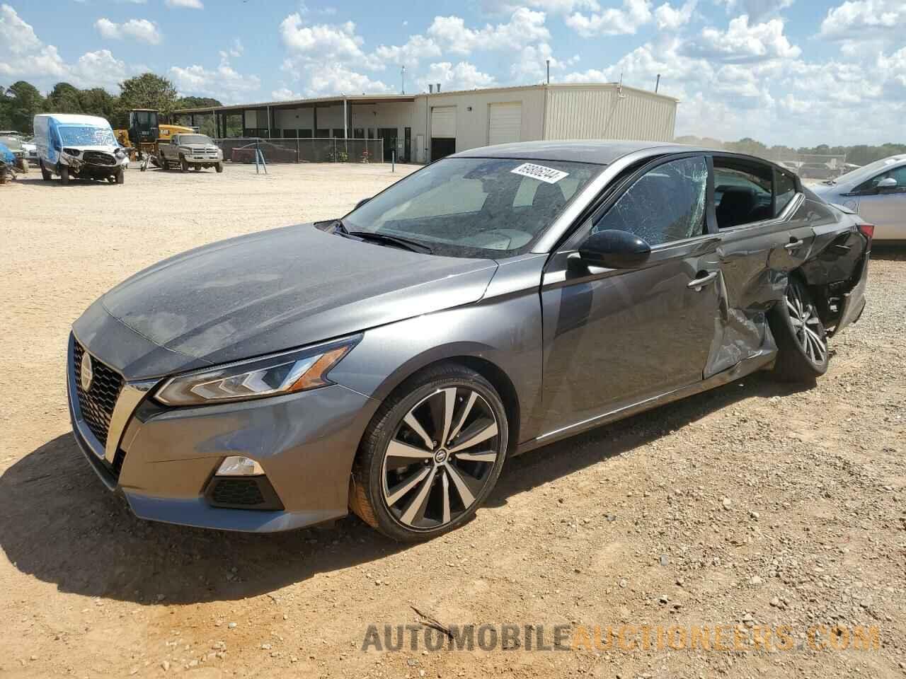 1N4BL4CV0NN328033 NISSAN ALTIMA 2022