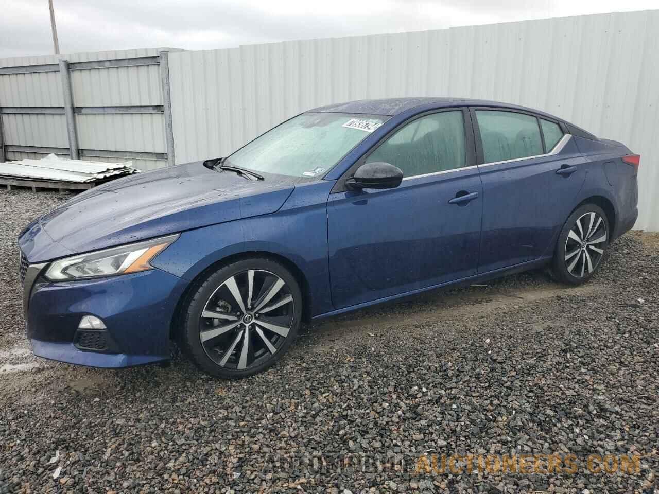 1N4BL4CV0NN331529 NISSAN ALTIMA 2022