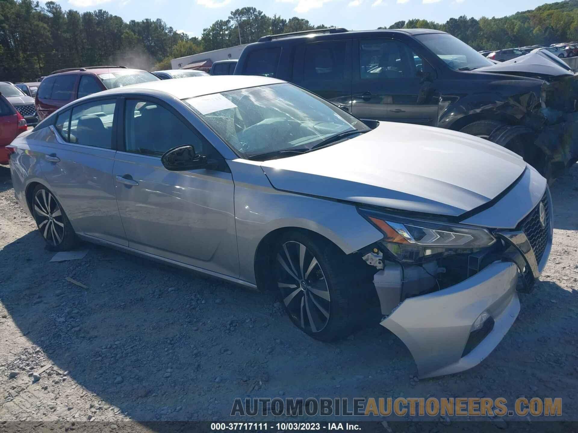 1N4BL4CV0NN332857 NISSAN ALTIMA 2022