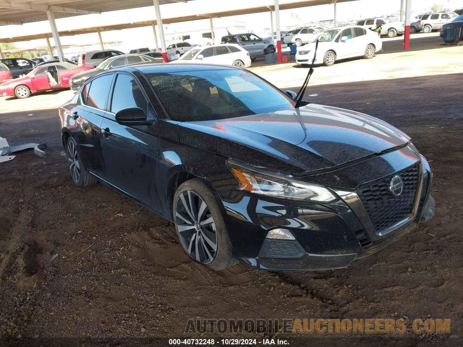 1N4BL4CV0NN333698 NISSAN ALTIMA 2022