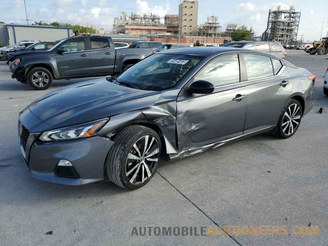 1N4BL4CV0NN335127 NISSAN ALTIMA 2022