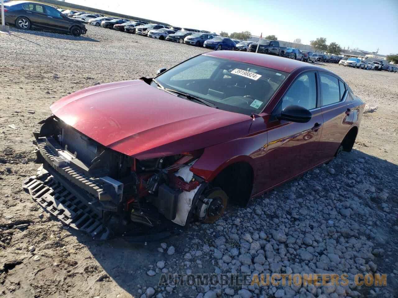 1N4BL4CV0NN337346 NISSAN ALTIMA 2022