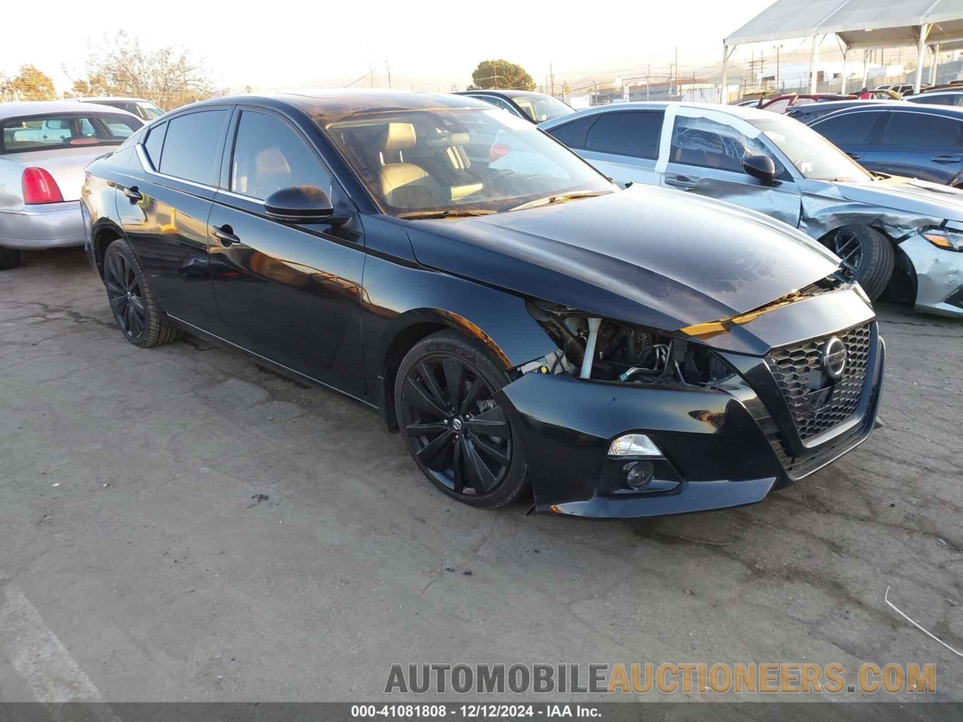 1N4BL4CV0NN339999 NISSAN ALTIMA 2022