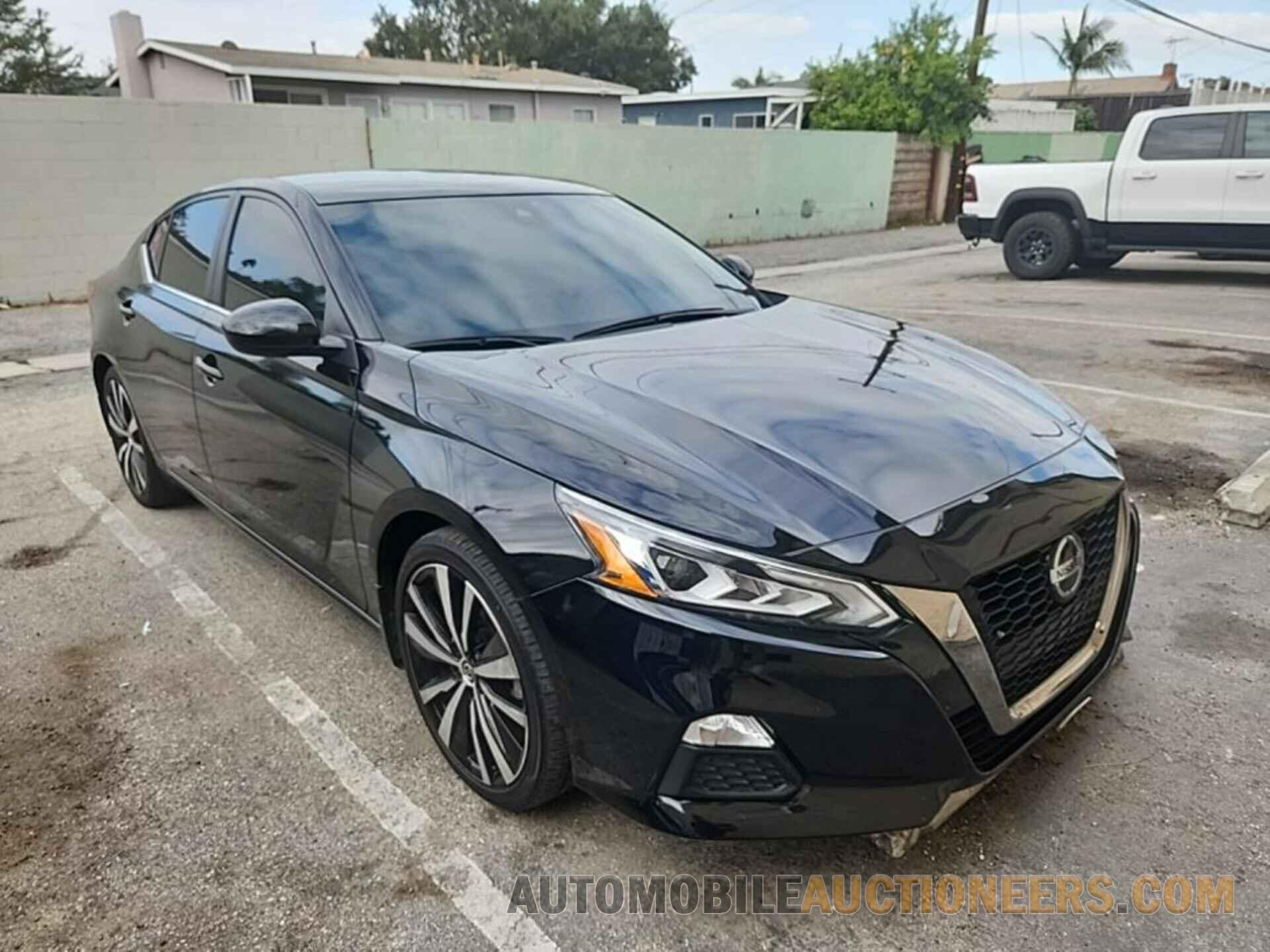 1N4BL4CV0NN343793 NISSAN ALTIMA 2022