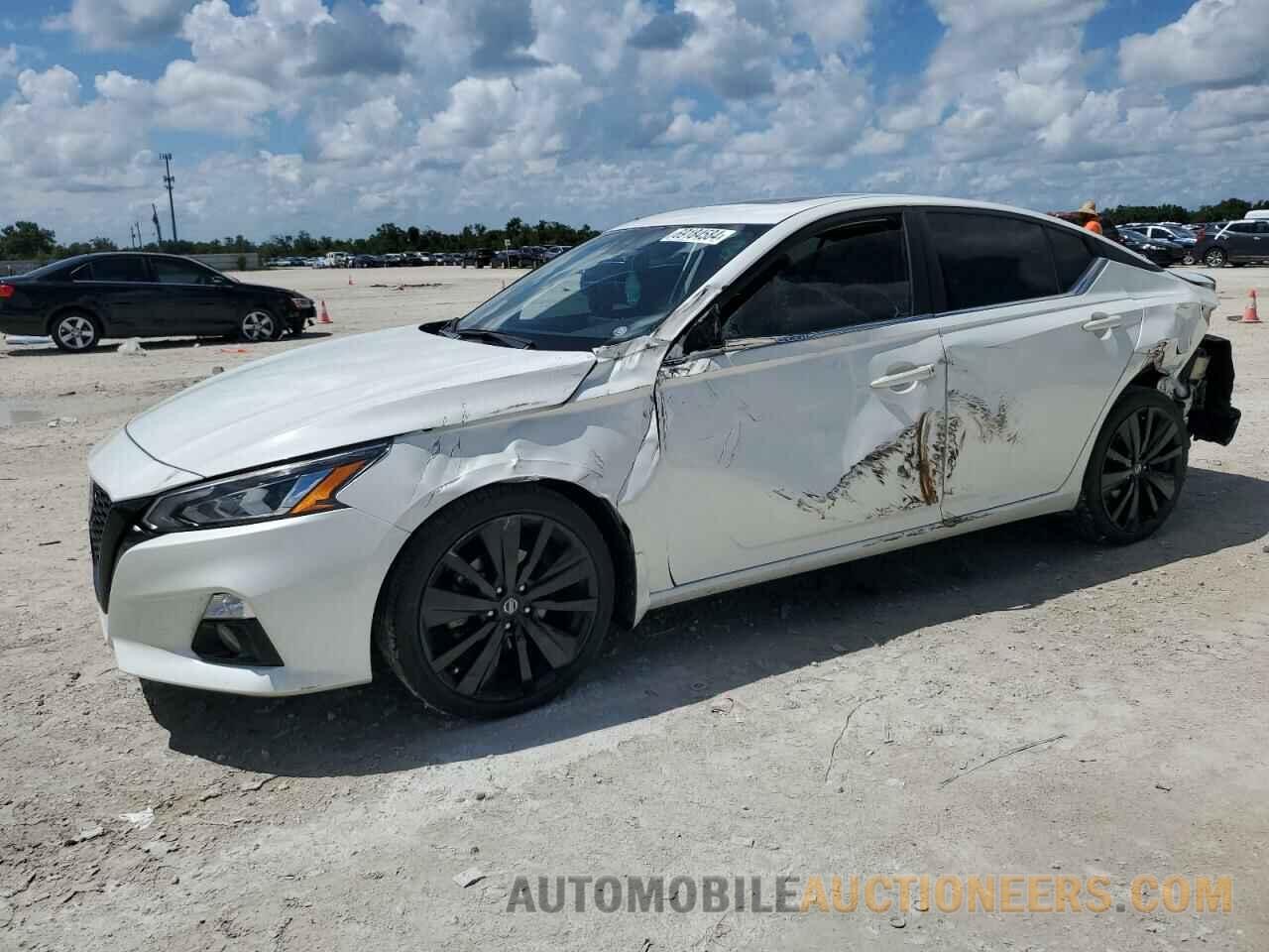 1N4BL4CV0NN345009 NISSAN ALTIMA 2022