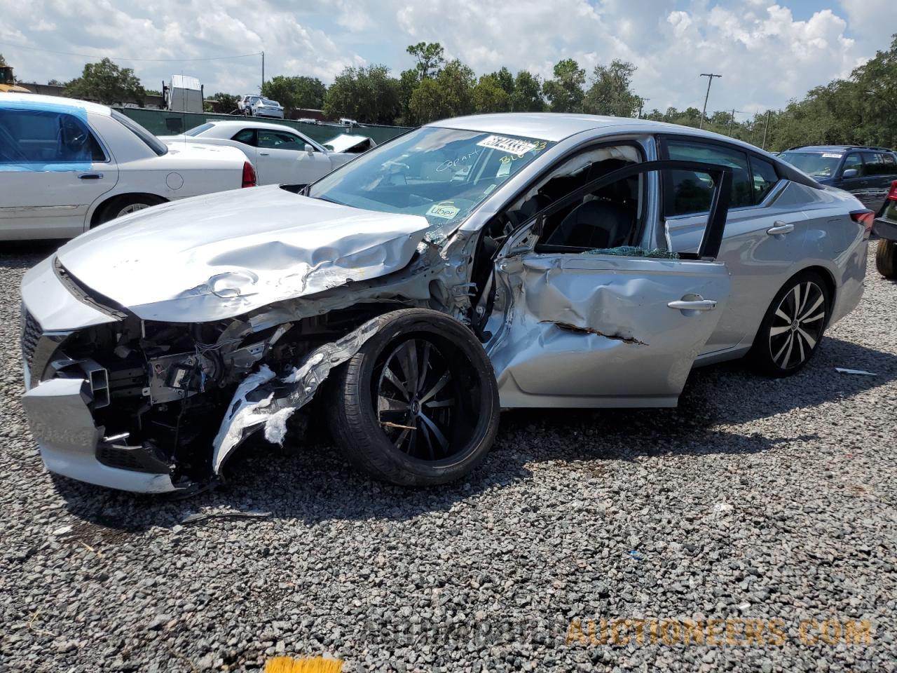 1N4BL4CV0NN346659 NISSAN ALTIMA 2022