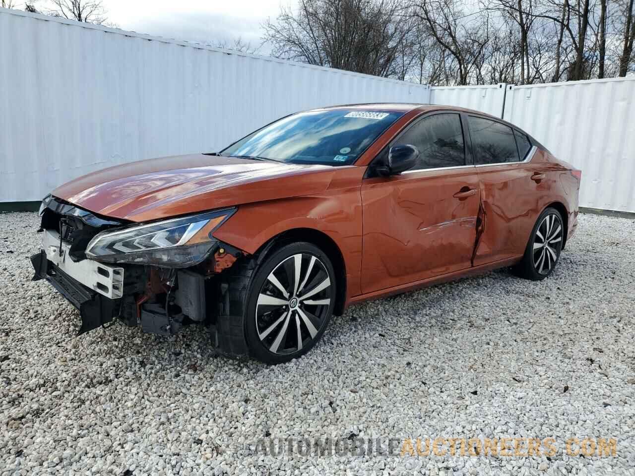 1N4BL4CV0NN353272 NISSAN ALTIMA 2022