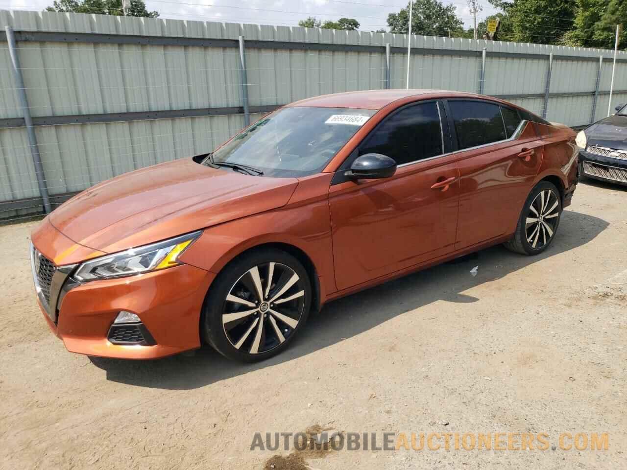 1N4BL4CV0NN355507 NISSAN ALTIMA 2022