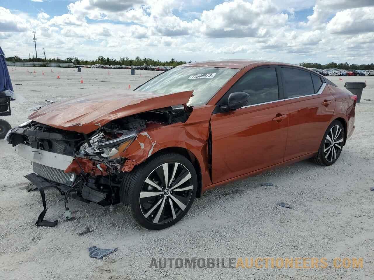 1N4BL4CV0NN358066 NISSAN ALTIMA 2022