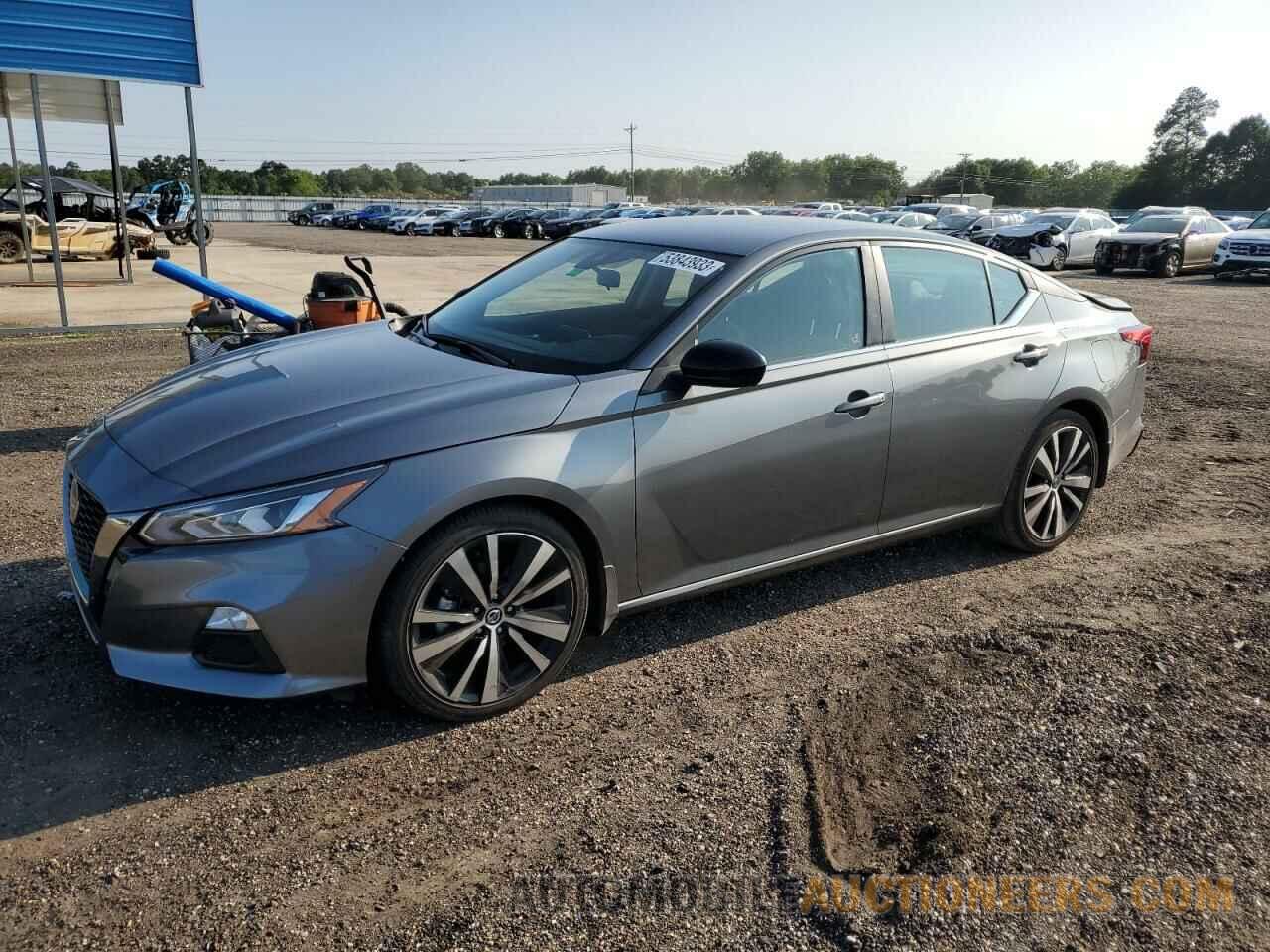 1N4BL4CV0NN358097 NISSAN ALTIMA 2022