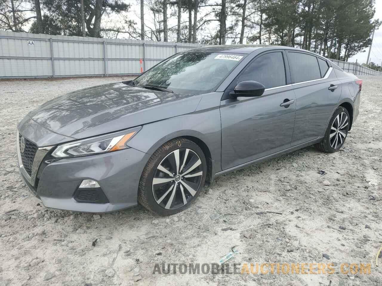 1N4BL4CV0NN359508 NISSAN ALTIMA 2022