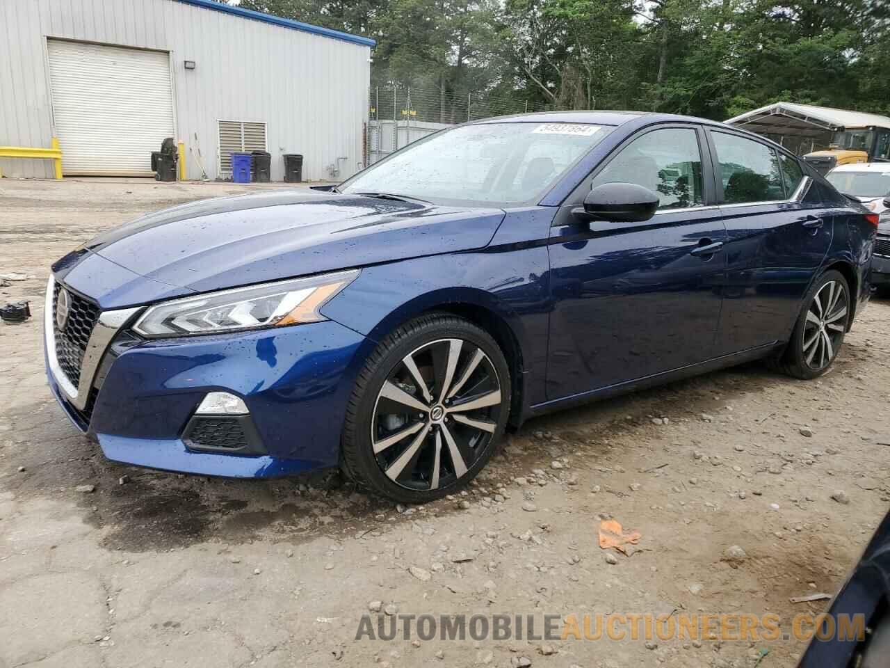 1N4BL4CV0NN362909 NISSAN ALTIMA 2022