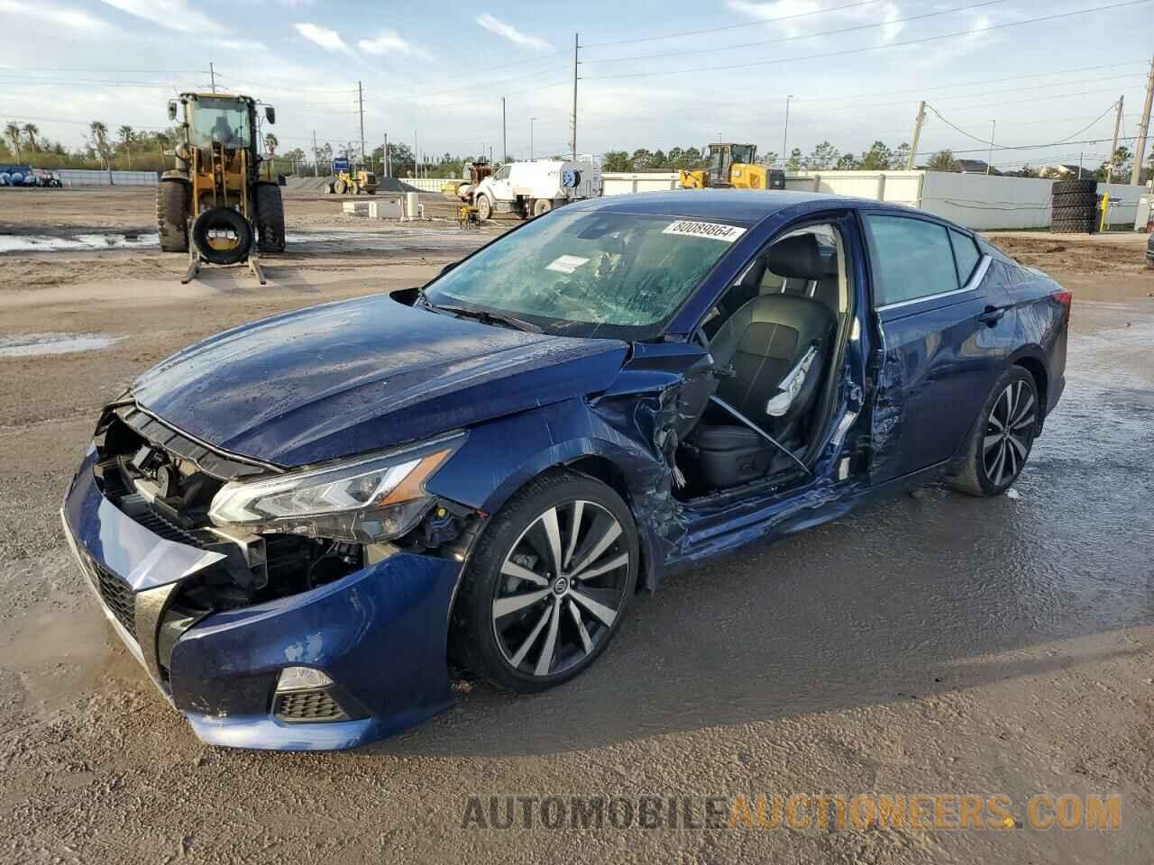 1N4BL4CV0NN364238 NISSAN ALTIMA 2022