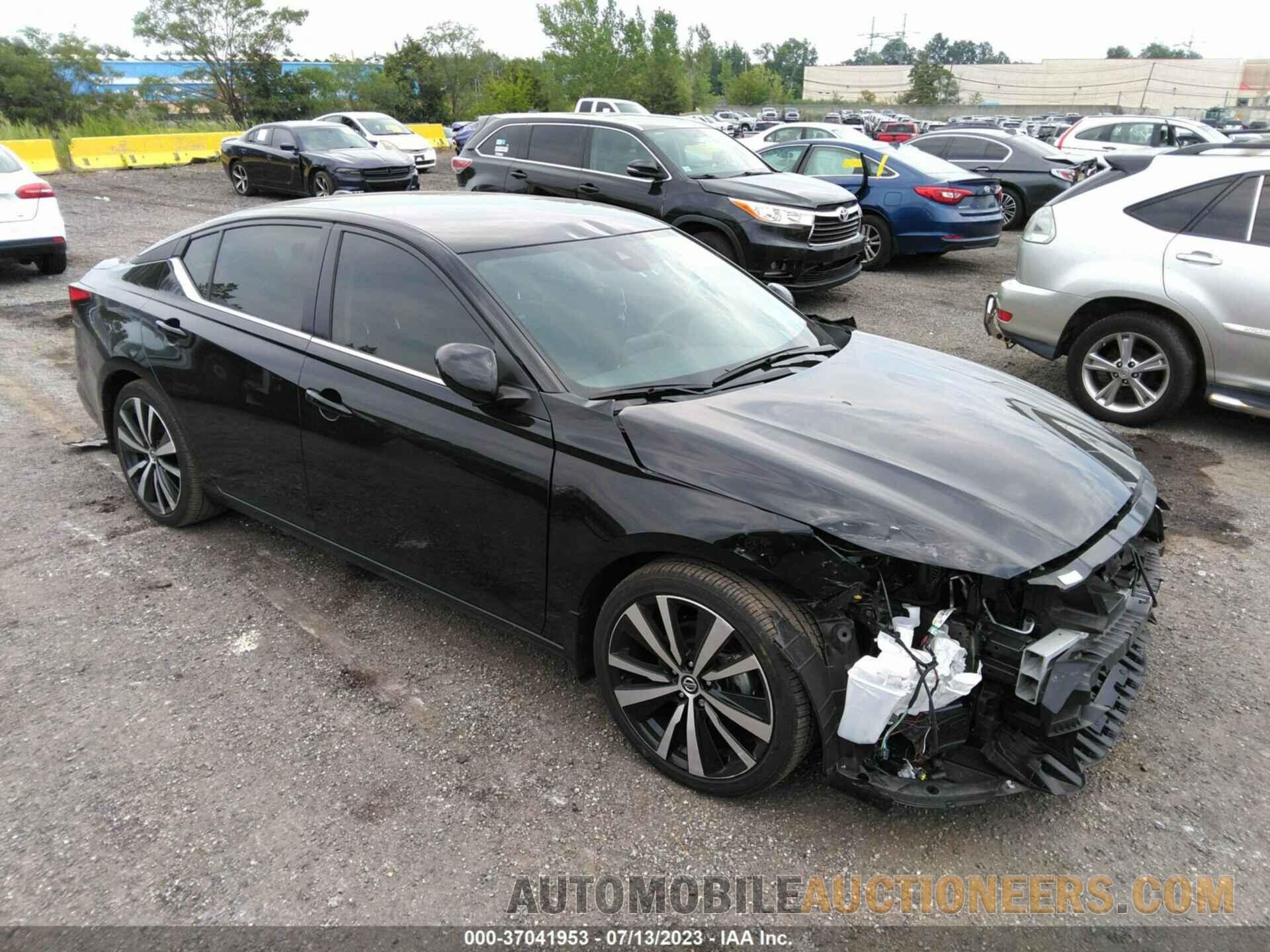 1N4BL4CV0NN364479 NISSAN ALTIMA 2022