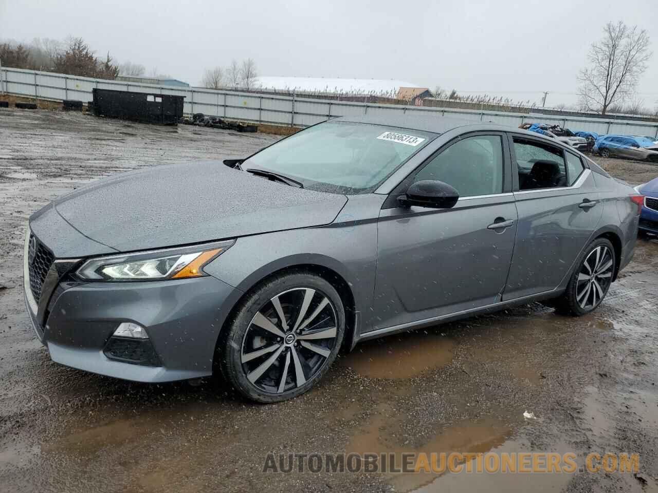 1N4BL4CV0NN365857 NISSAN ALTIMA 2022