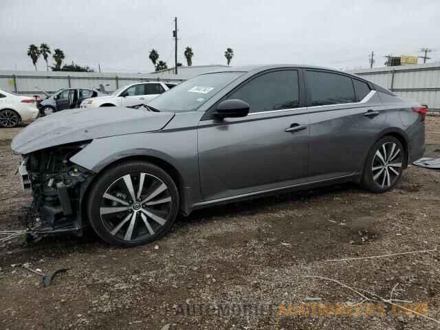 1N4BL4CV0NN369357 NISSAN ALTIMA 2022