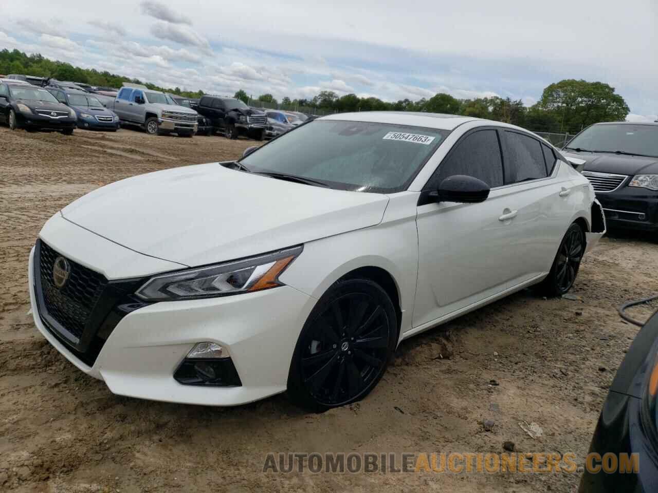 1N4BL4CV0NN373523 NISSAN ALTIMA 2022