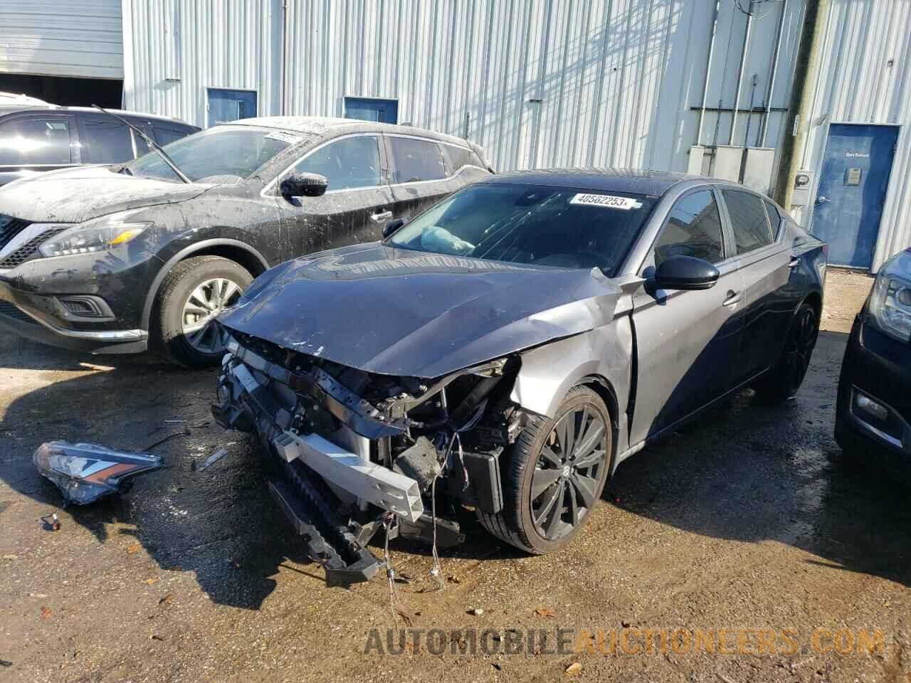 1N4BL4CV0NN376955 NISSAN ALTIMA 2022