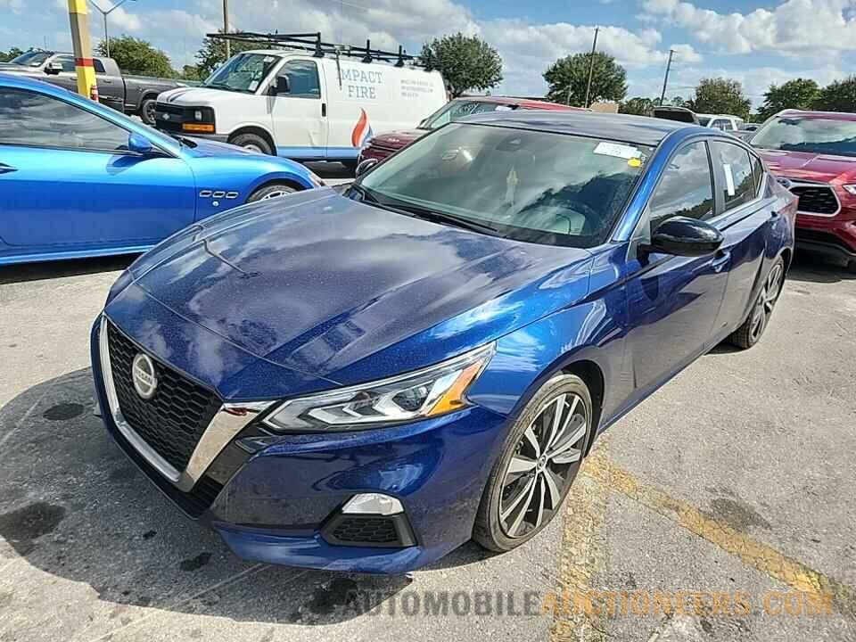 1N4BL4CV0NN377233 Nissan Altima 2022