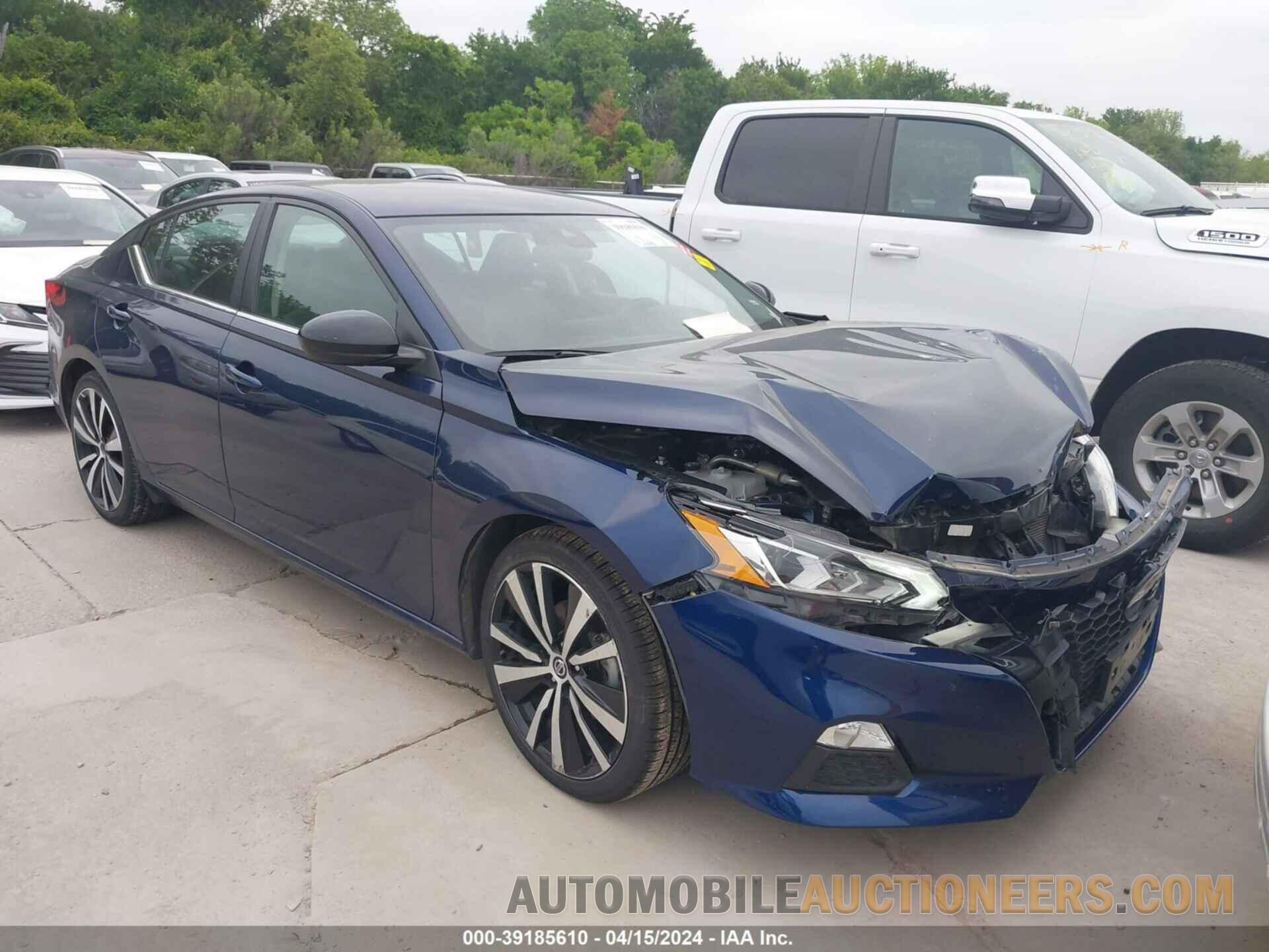 1N4BL4CV0NN382013 NISSAN ALTIMA 2022