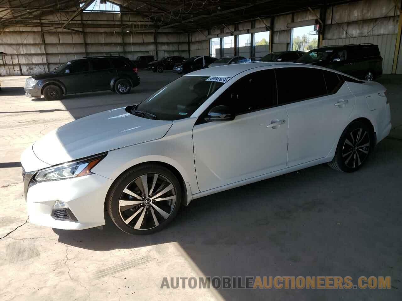 1N4BL4CV0NN382643 NISSAN ALTIMA 2022