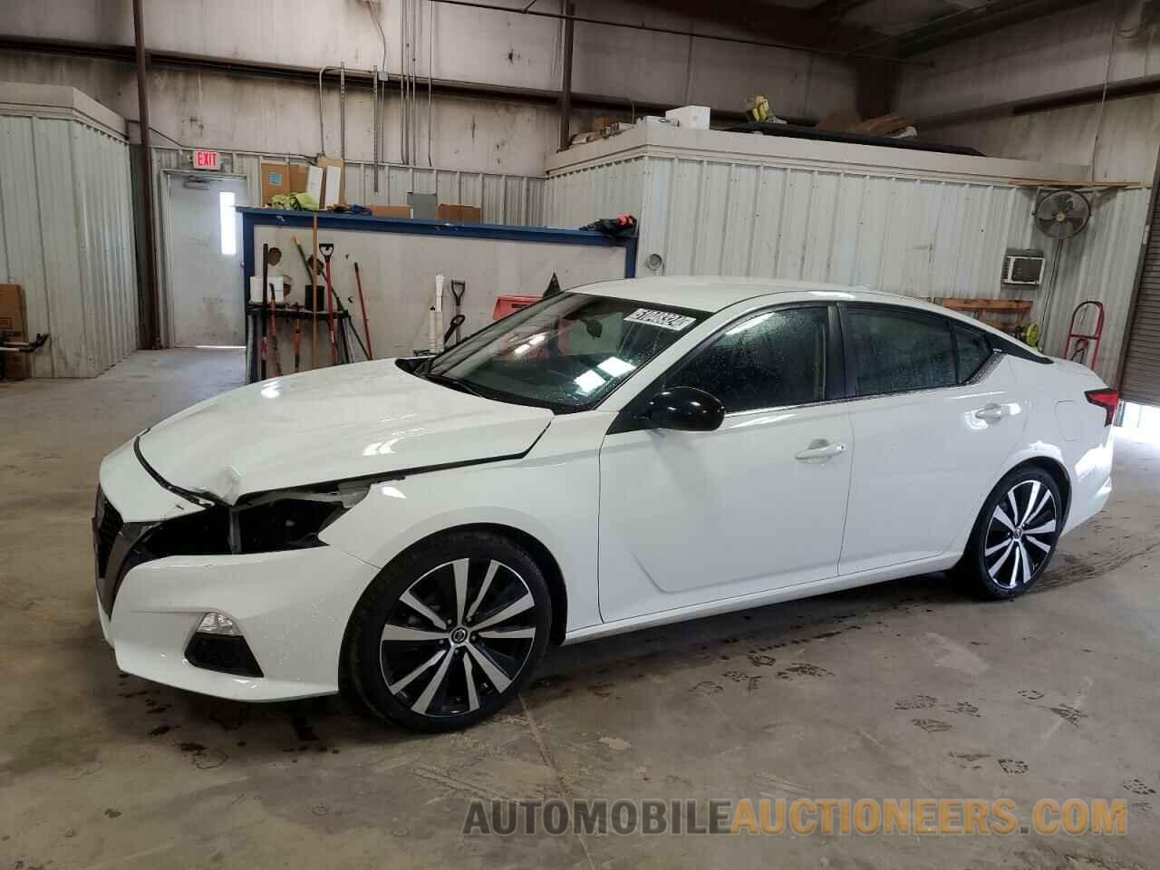 1N4BL4CV0NN382707 NISSAN ALTIMA 2022