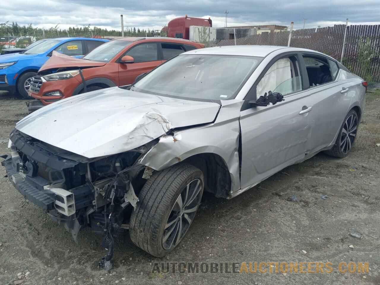 1N4BL4CV0NN386434 NISSAN ALTIMA 2022