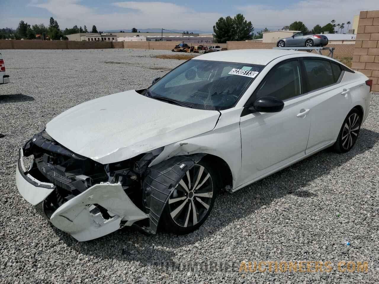 1N4BL4CV0NN386627 NISSAN ALTIMA 2022