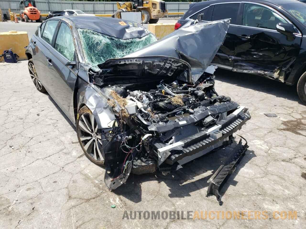 1N4BL4CV0NN387180 NISSAN ALTIMA 2022