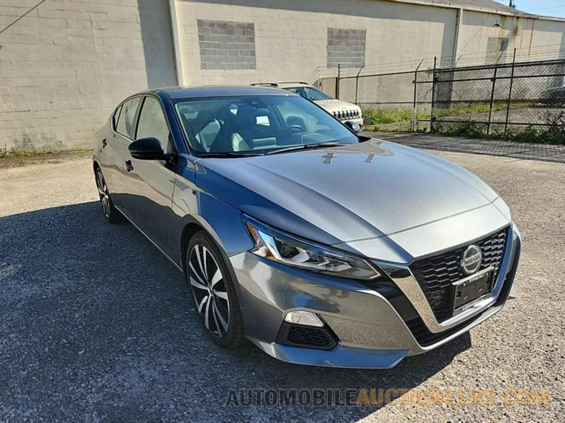 1N4BL4CV0NN388037 NISSAN ALTIMA 2022