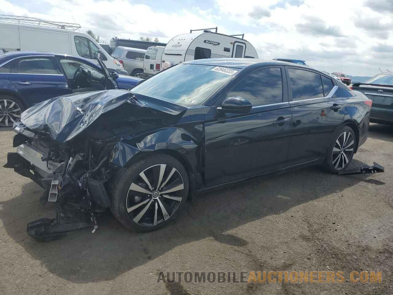 1N4BL4CV0NN388779 NISSAN ALTIMA 2022