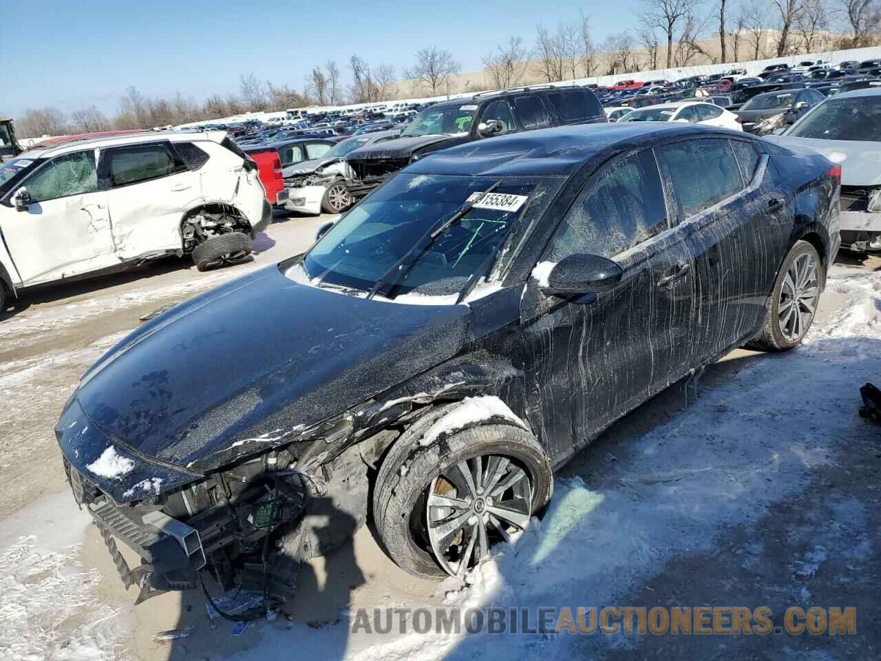 1N4BL4CV0NN388815 NISSAN ALTIMA 2022