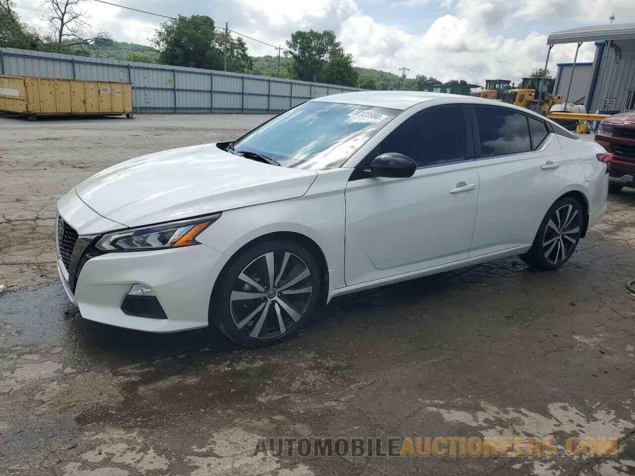 1N4BL4CV0NN389429 NISSAN ALTIMA 2022