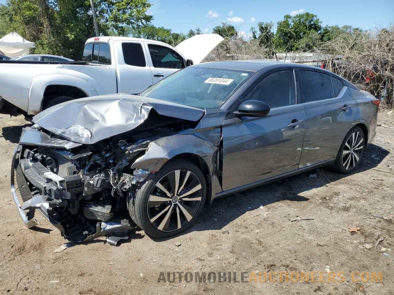 1N4BL4CV0NN390029 NISSAN ALTIMA 2022