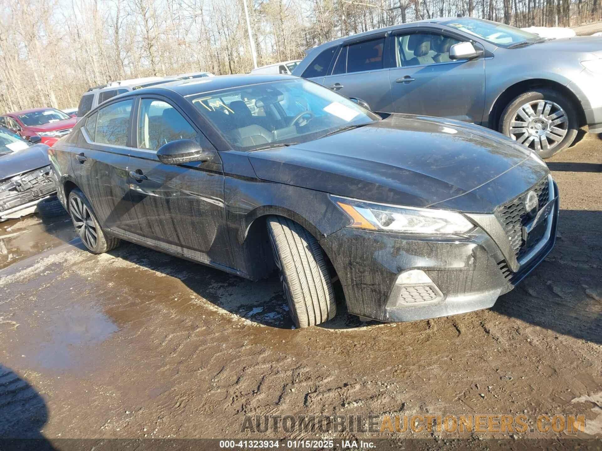 1N4BL4CV0NN400123 NISSAN ALTIMA 2022