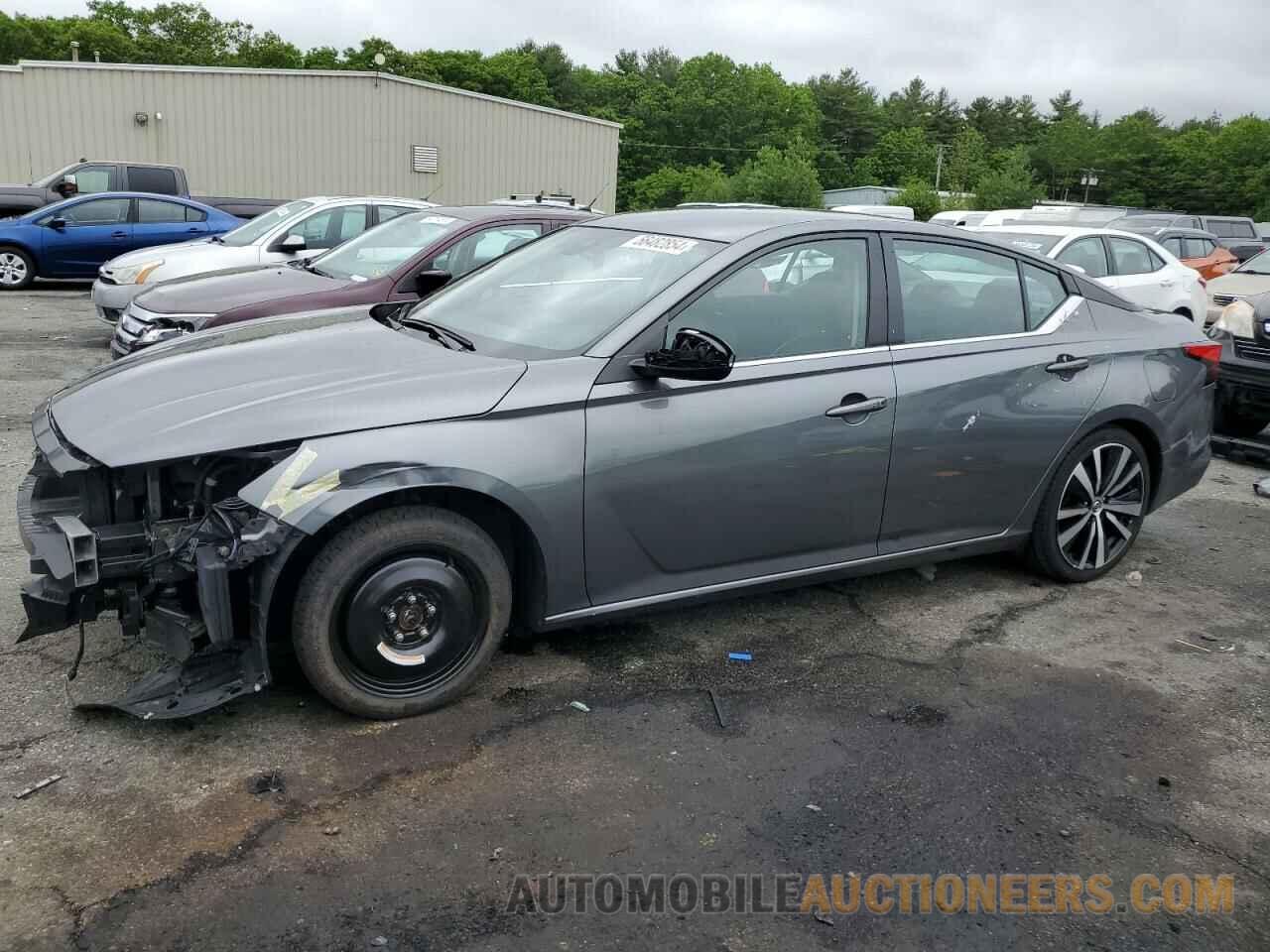 1N4BL4CV0NN408920 NISSAN ALTIMA 2022