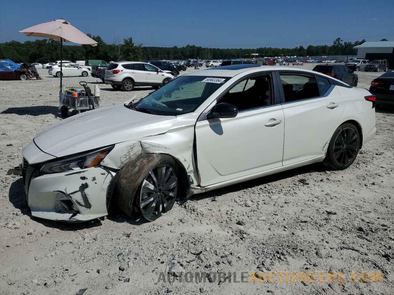 1N4BL4CV0NN413129 NISSAN ALTIMA 2022