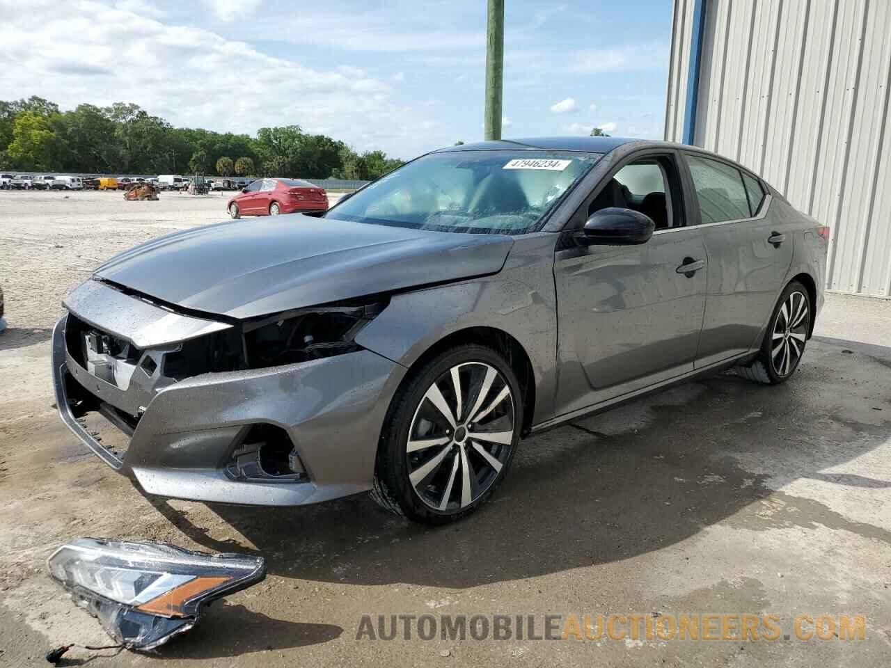 1N4BL4CV0NN413809 NISSAN ALTIMA 2022