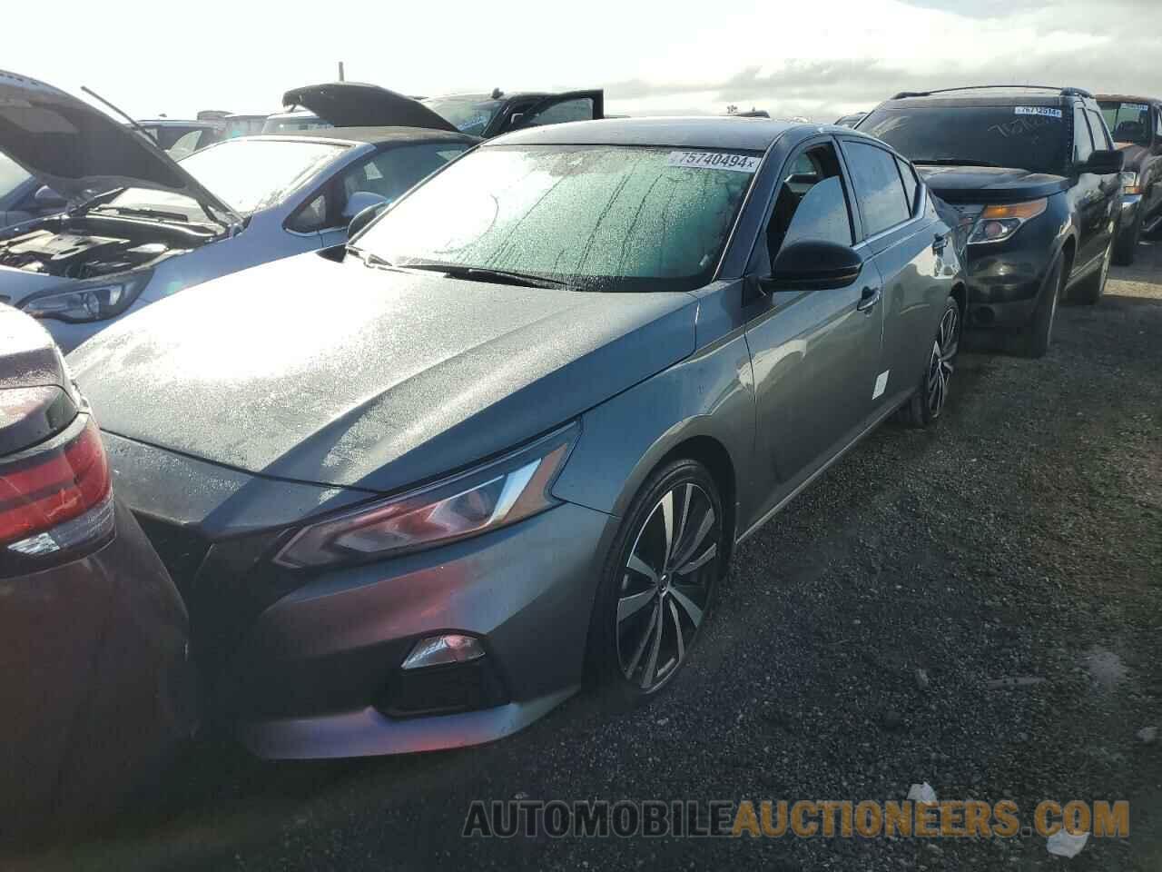 1N4BL4CV0NN413907 NISSAN ALTIMA 2022