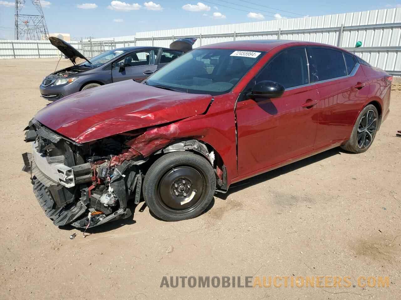 1N4BL4CV0PN300493 NISSAN ALTIMA 2023