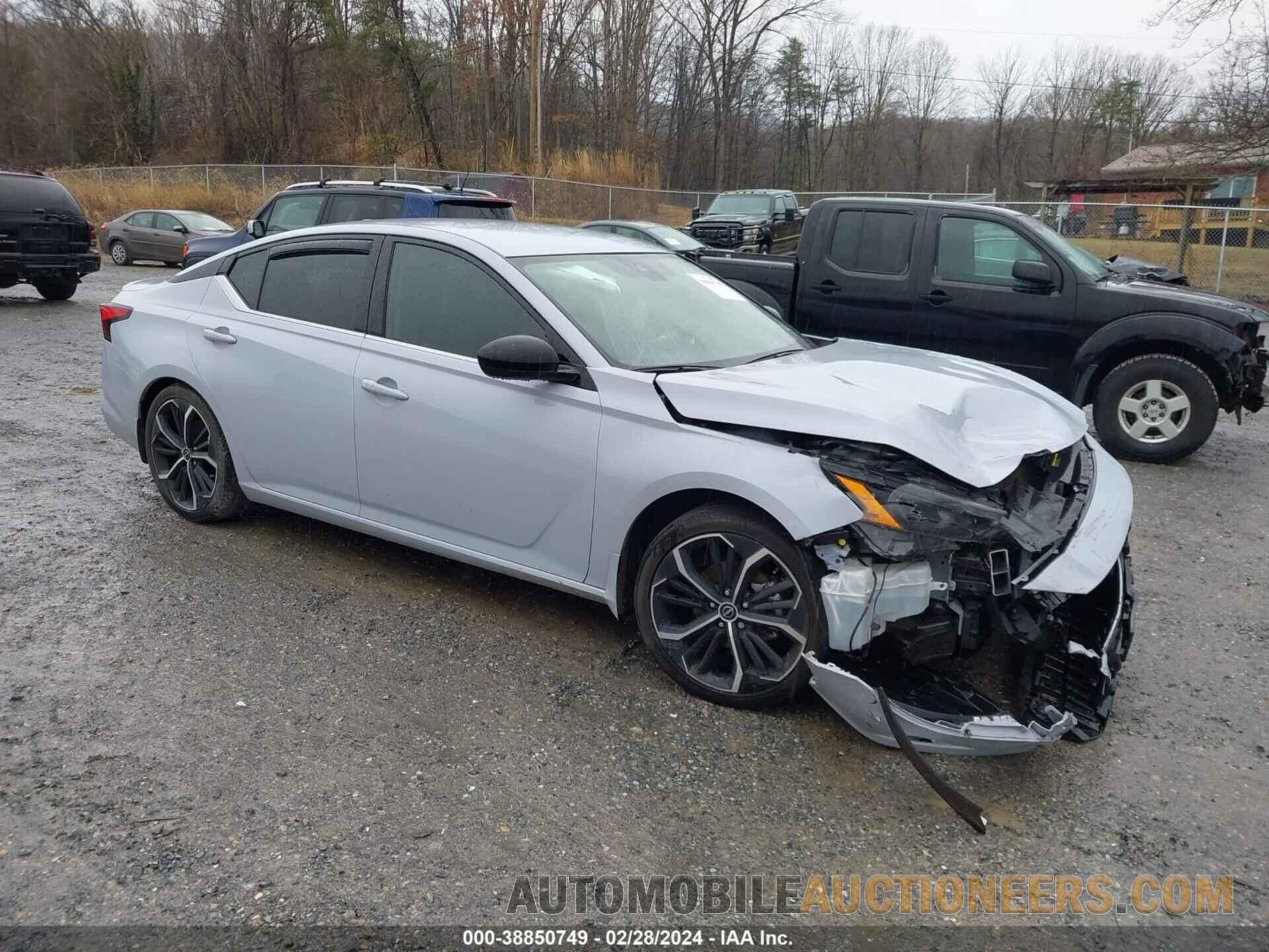 1N4BL4CV0PN319612 NISSAN ALTIMA 2023