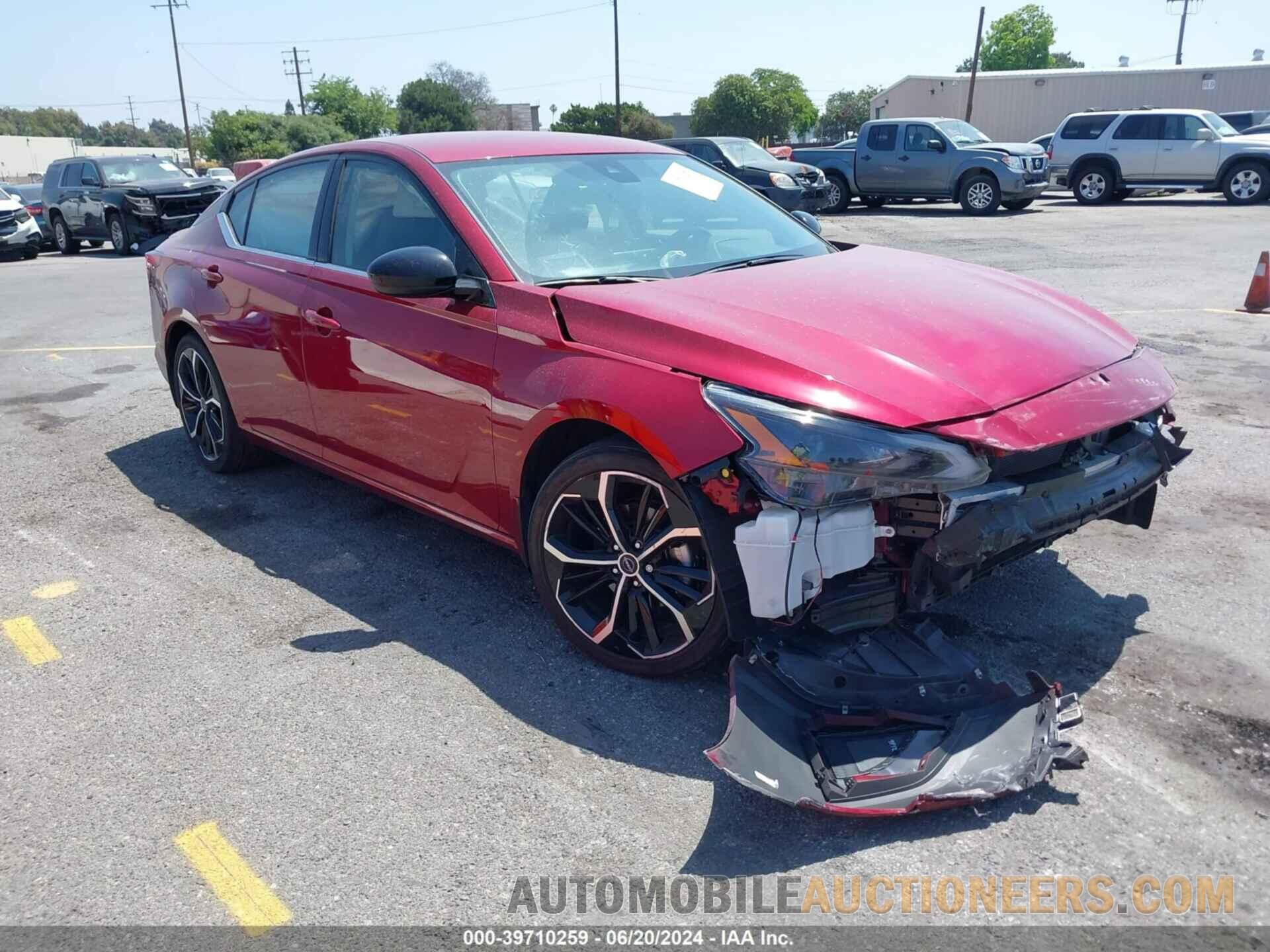 1N4BL4CV0PN325636 NISSAN ALTIMA 2023