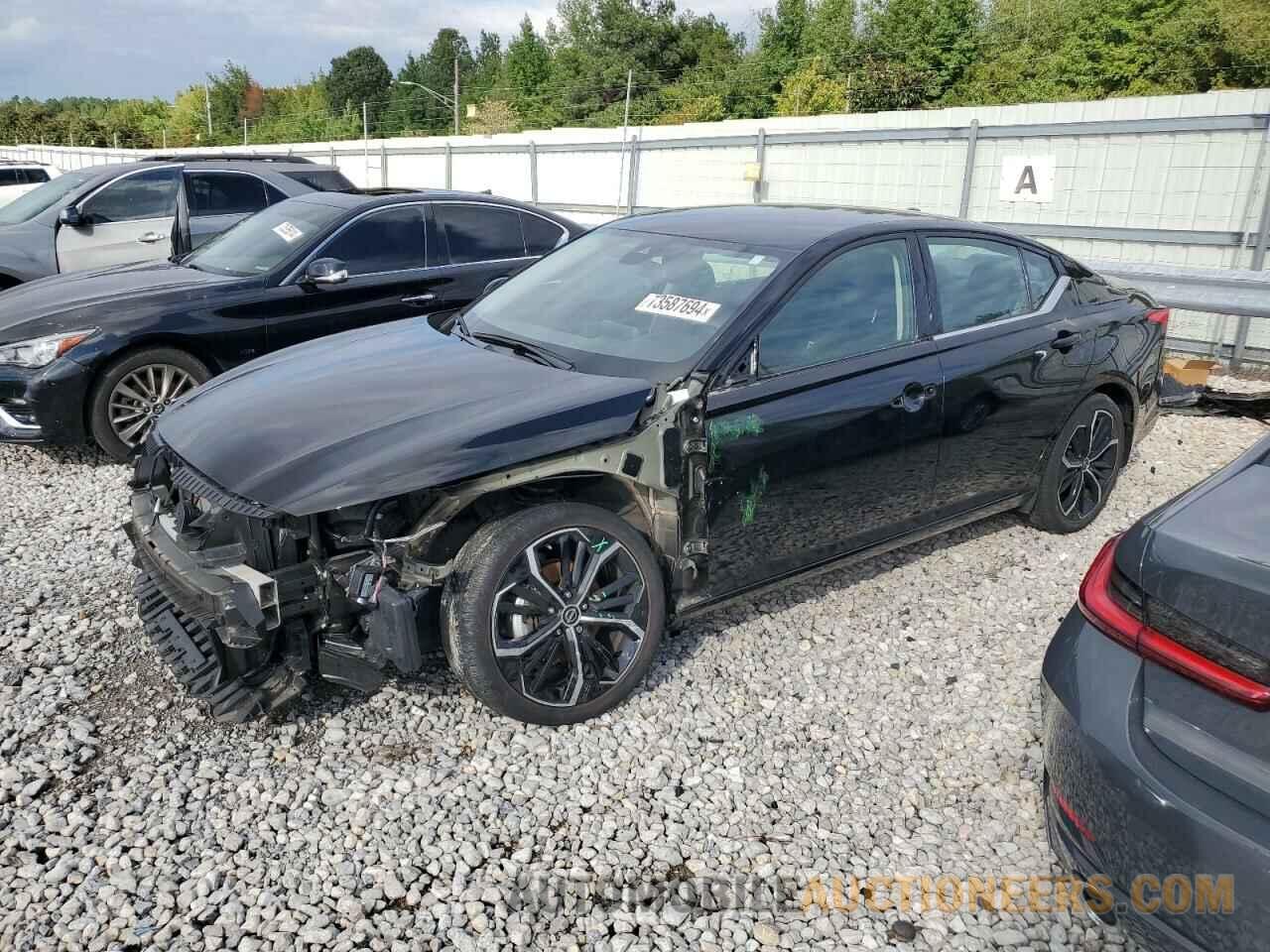 1N4BL4CV0PN330433 NISSAN ALTIMA 2023