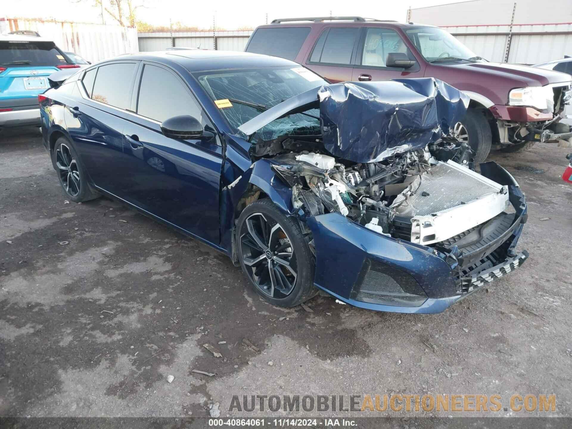 1N4BL4CV0PN333591 NISSAN ALTIMA 2023