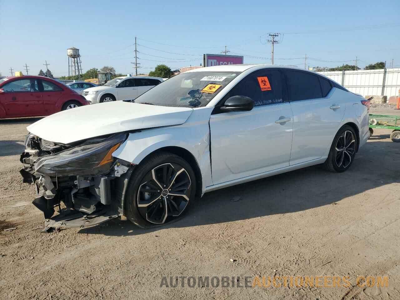 1N4BL4CV0PN362749 NISSAN ALTIMA 2023