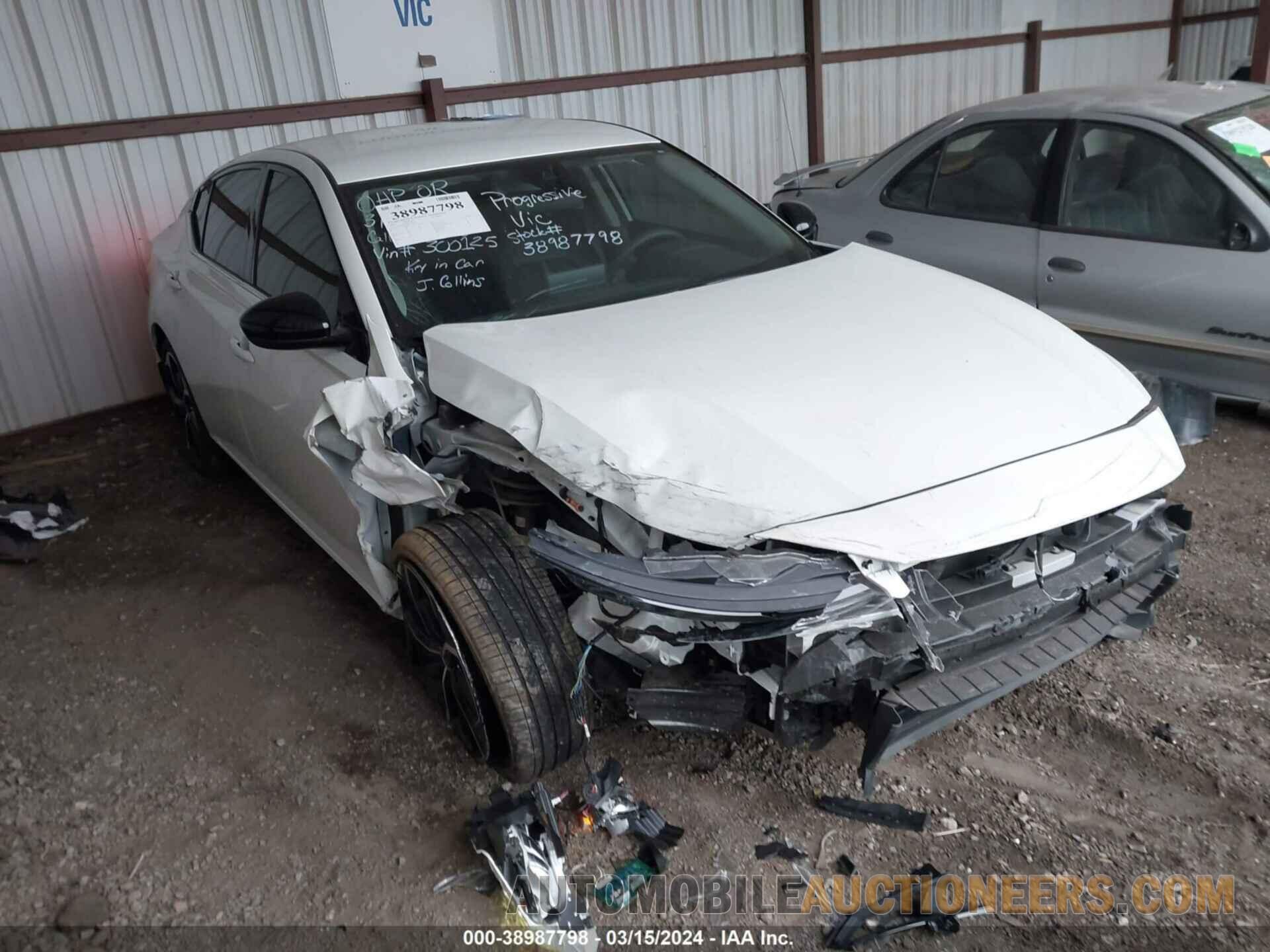 1N4BL4CV0RN300125 NISSAN ALTIMA 2024